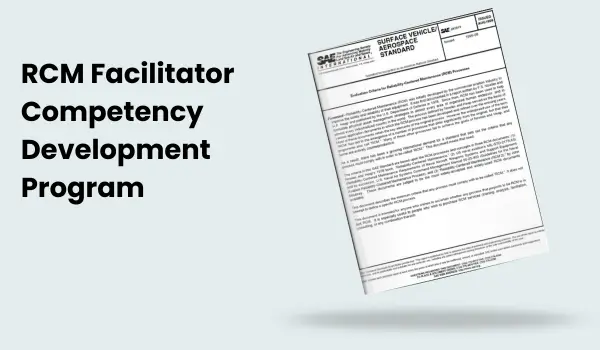 RCM Facilitator Competency Development Program