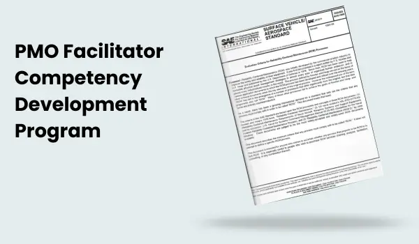 Competency Development Program for PMO Facilitators